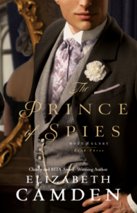 Prince of Spies by Elizabeth Camden