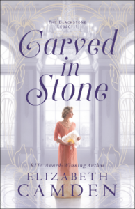 Book Review: Carved in Stone by Elizabeth Camden